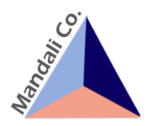 مەندەلی Logo
